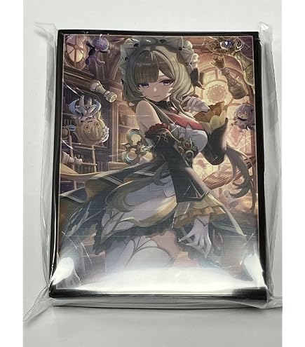 Amazon.co.jp: YMILOHOGI トレーディングカードスリーブ 原神